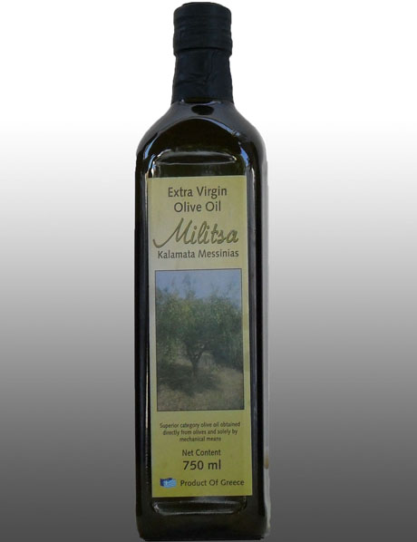 Psaltiras olive oil
